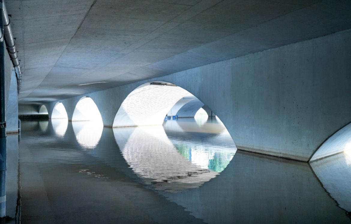 La construction amphibie : des infrastructures capables de flotter et de s'adapter aux inondations urbaines
