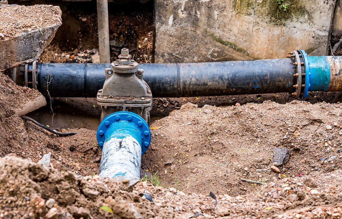 Réseaux de canalisations : comment prévenir les fuites et renforcer face aux événements climatiques