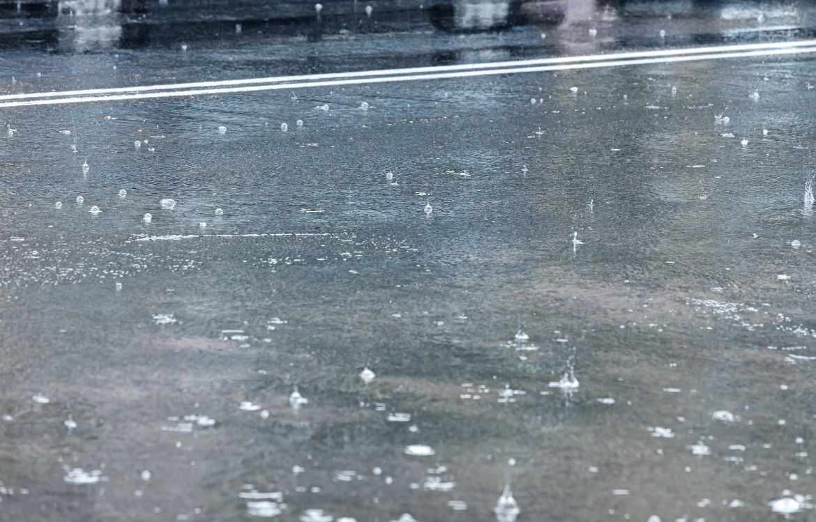 Enrobés drainants : une solution efficace contre les inondations urbaines